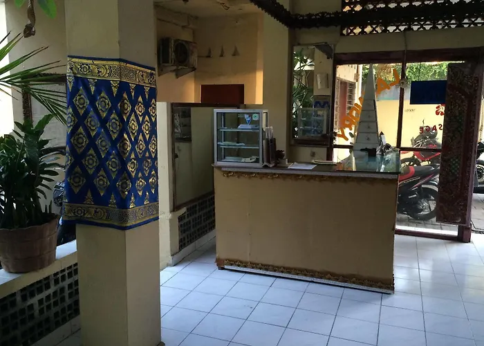 Rita Za 2* Kuta (Bali)